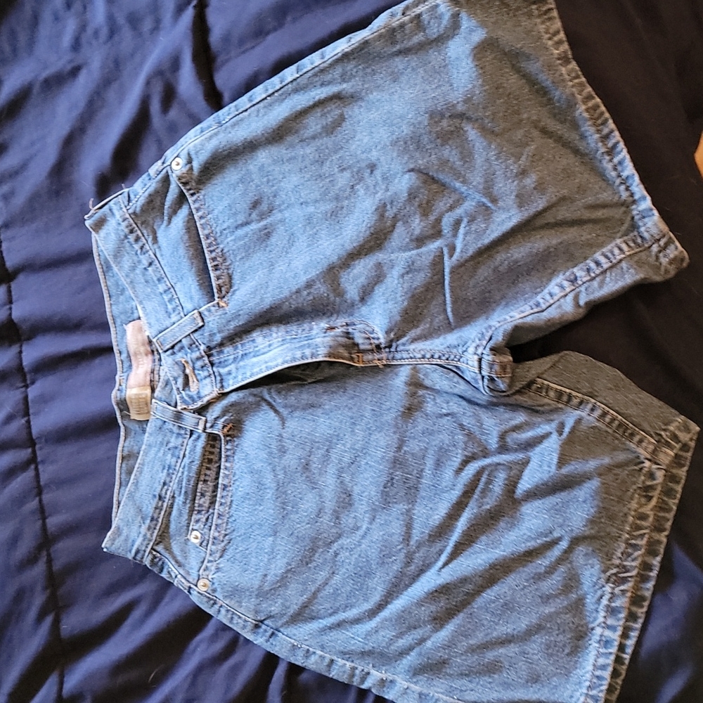 Cute denim shorts